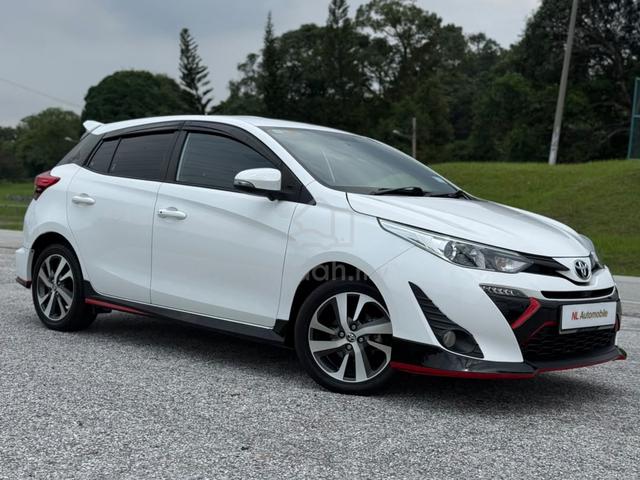 2020 Toyota YARIS 1.5 E FULL BODYKIT 360 CAM 69KM - 1