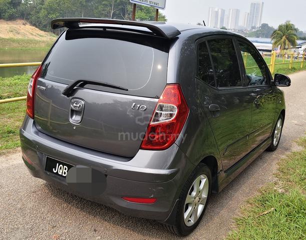 2014 Inokom I10 1.2 KAPPA HIGH SPEC FACELIFT (A) - 4