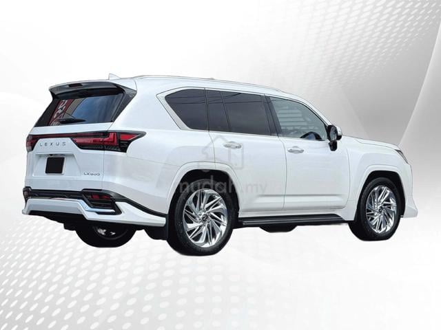 2024 Lexus LX600 3.4 F SPORT (A) - 2