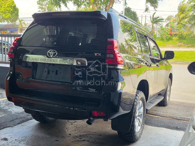 2021 Toyota PRADO 2.8 TX-L DEISEL TURBO - 3