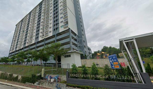 Pangsapuri Puncak Saujana 1