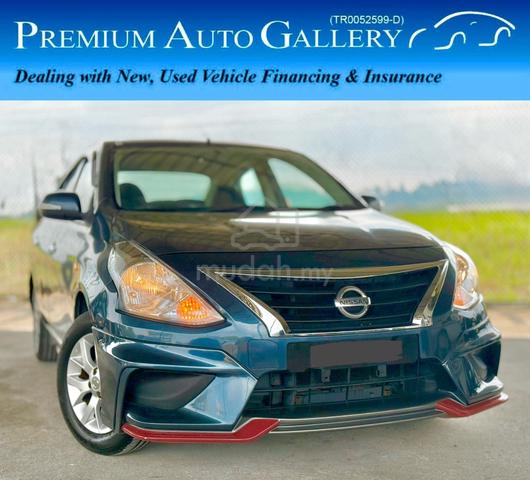 Nissan ALMERA 1.5 (NISMO) (A) TAWARAN HEBAT - 1