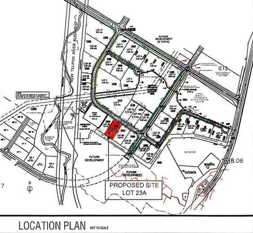 KKIP TIMUR WAREHOUSE LAND 第12区 · KKIP Timur 工业地段出售!仅限认真买家 1