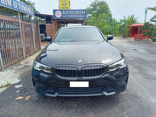 2020 Bmw 320i 2.0 (A) G20 full service bmw FULLOAN - 4