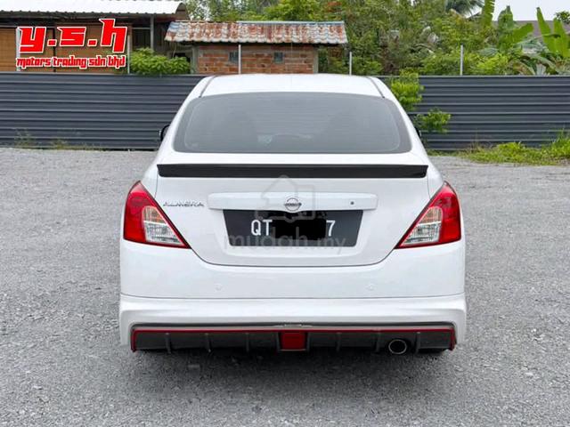 Nissan Almera 1.5Vl Auto 2015 - 5