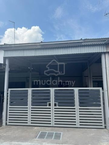 Sale-Tmn Suria(Town Area) 2storey Low Cost 1
