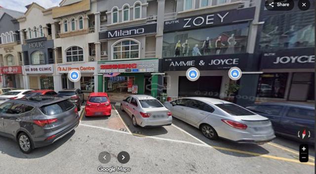 Kota Damansara Dataran Sunway Ground Floor Shop For Rent 1