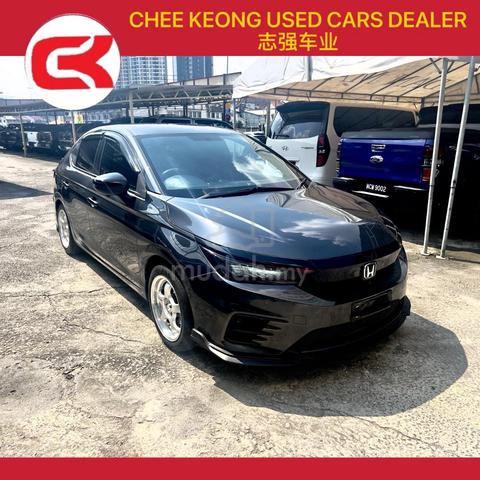 2023 Honda CITY 1.5 V (A)bodykits/tiptop/perak - 1