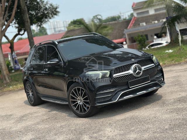 2023 Mercedes Benz GLE450 AMG - 1