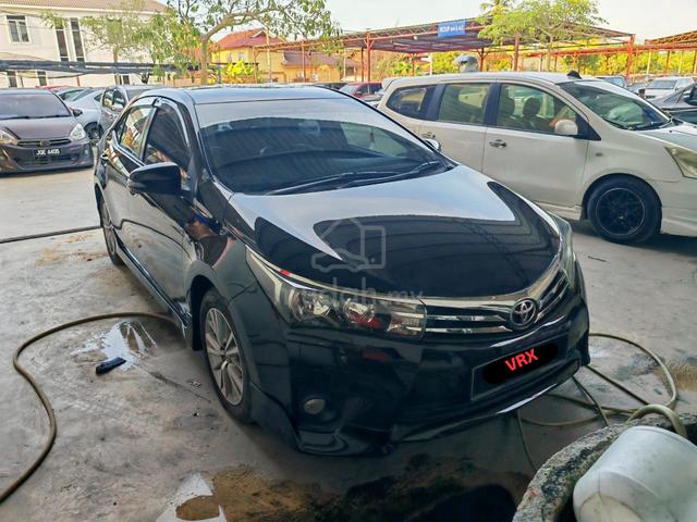 2014 Toyota ALTIS 1.8A - 1