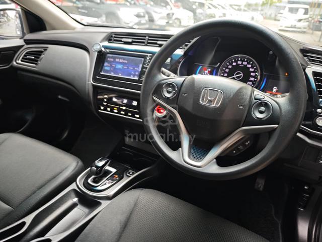 [ FULL LOAN ] 2017 Honda CITY 1.5 HYBRID FACELIFT - 5