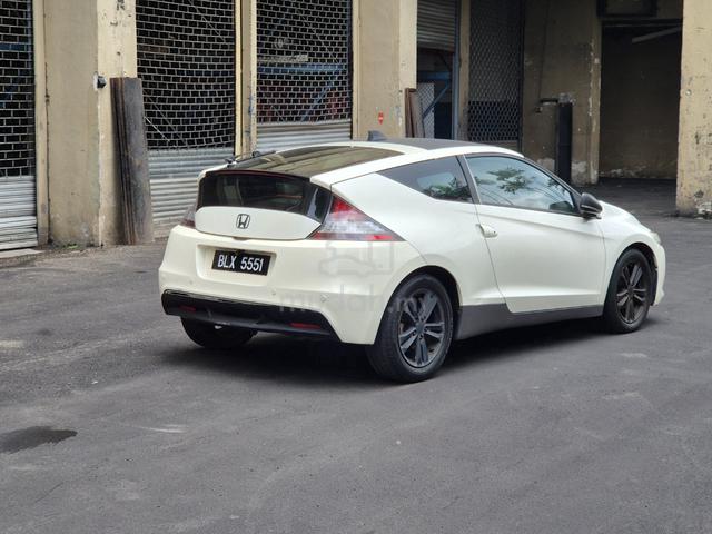 2012 Honda CR-Z 1.5 (HYBRID) FACELIFT (M) - 3