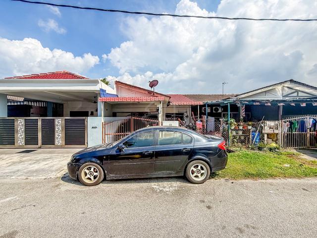 Freehold single storey taman jalan dato dagang klang 1