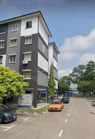 Flat Taman Pelangi Indah 1