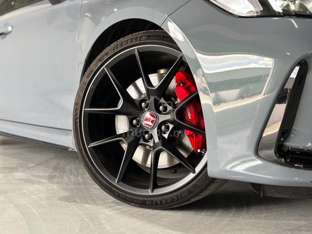 2024 Honda CIVIC 2.0 TYPE R FL-5 _ Sonic Gray - 5