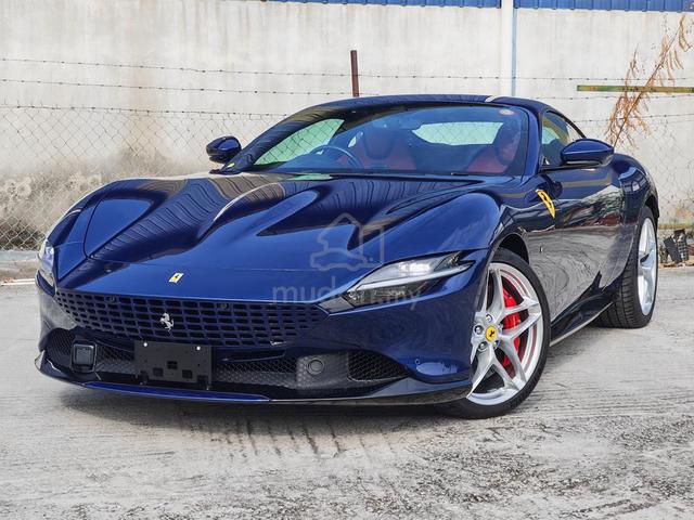 LIKE NEW 2023 Ferrari ROMA 3.9 GRADE 6A 1600KM - 2