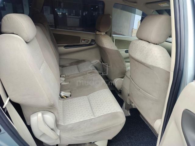 2016 Toyota INNOVA 2.0 E MY05 AN40 UPDATE (A) - 5