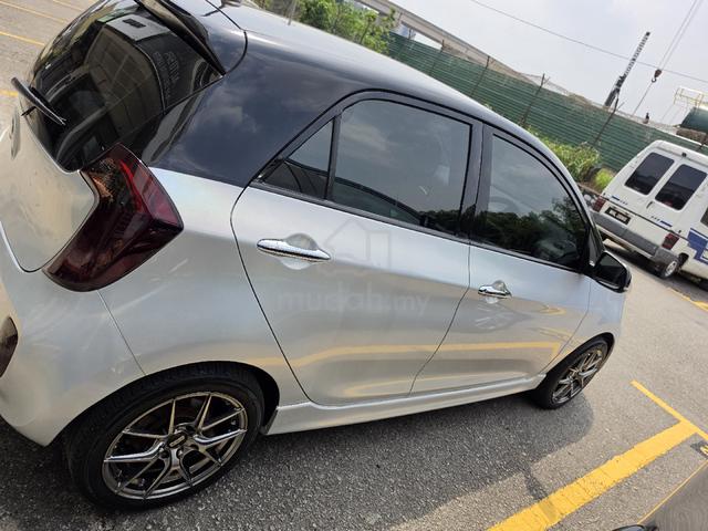 2015 Kia PICANTO 1.2 MY2013 (A) - 5