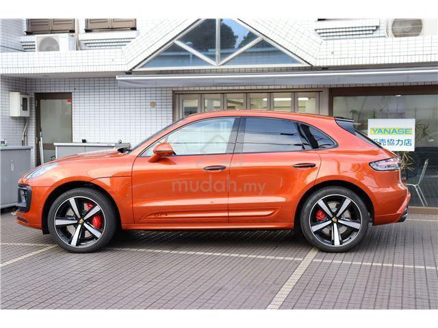 2023 Porsche Macan GTS JAPAN SPEC GRADE 5A - 3