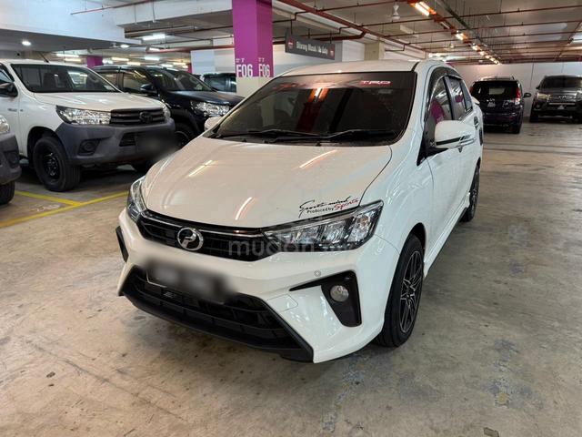 2021 Perodua BEZZA 1.3 X (A) - 2