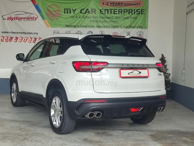 2023 Proton X50 1.5 TGDI Turbo (A) - 2