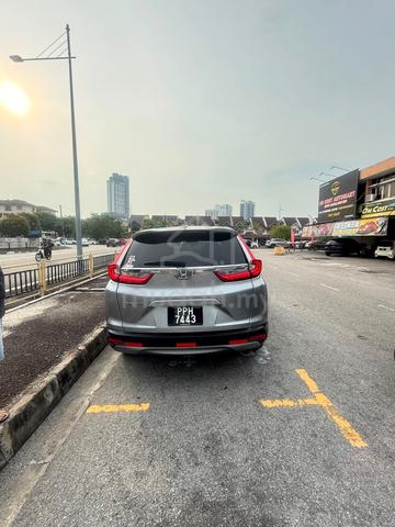 2020 Honda CR-V 2.0 2WD (A) - 2