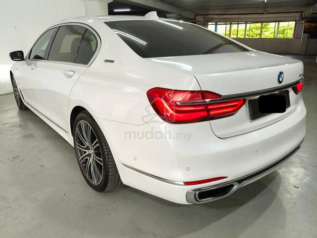 Bmw 7 SERIES 2.0 740LE XDRIVE NO PROCESSING CHARGE - 2