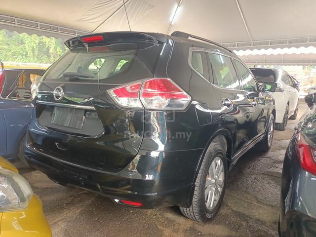 2015 Nissan X-TRAIL 2.0 (A) - 3
