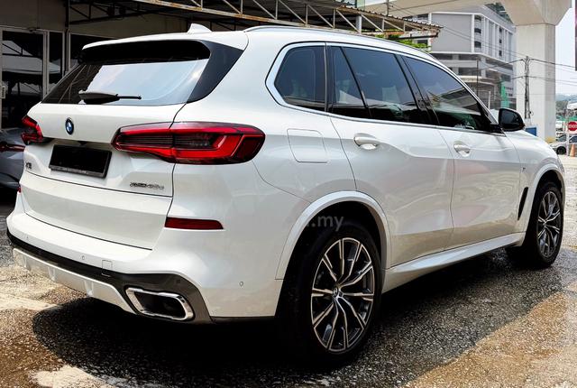 2020 Bmw WRTY2028 X5 48K KM 389HP 600NM 3.0 MSPORT - 5