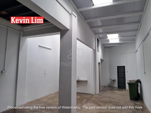 2 Storey Shoplot 2100sf rent Lrg Chulia Georgetown 1