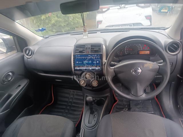 Nissan ALMERA 1.5 (A) 2013 - 5