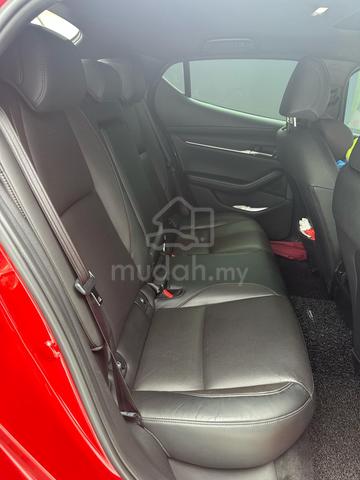 2022 Mazda 3 LIFTBACK 2.0 HIGH PLUS (A) - 4