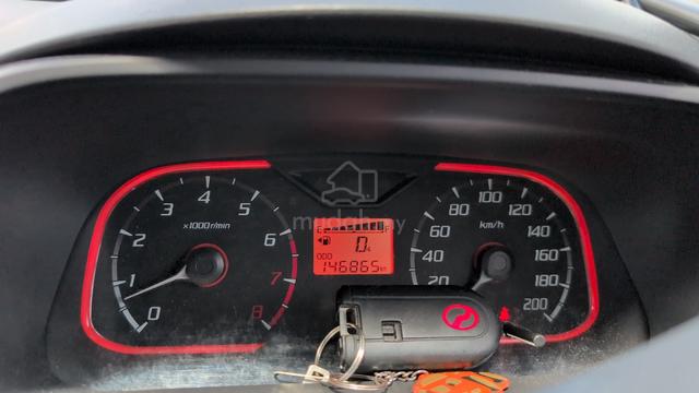 2019 Perodua BEZZA 1.3 PREMIUM X (A) - 5