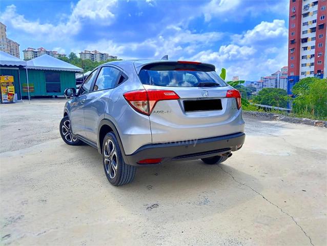 2016 Honda HR-V 1.8 E (A) ORI T/TOP CNDTION FULOAN - 2