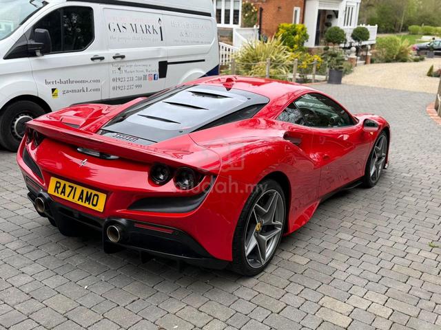 2022 Ferrari F8 TRIBUTO 3.9 (A) - 2