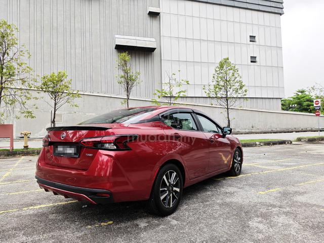 2021 Nissan ALMERA 1.0 VLT MY20 (A) - 5