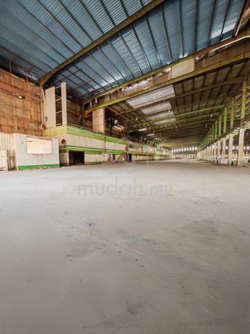 Factory for rent 1