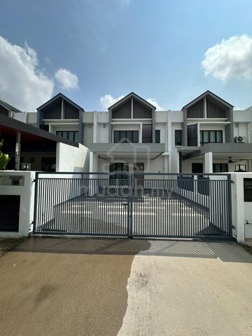 [Partial Furnish] 2 Storey Terrace Melodia @ Alam Impian Shah Alam 1