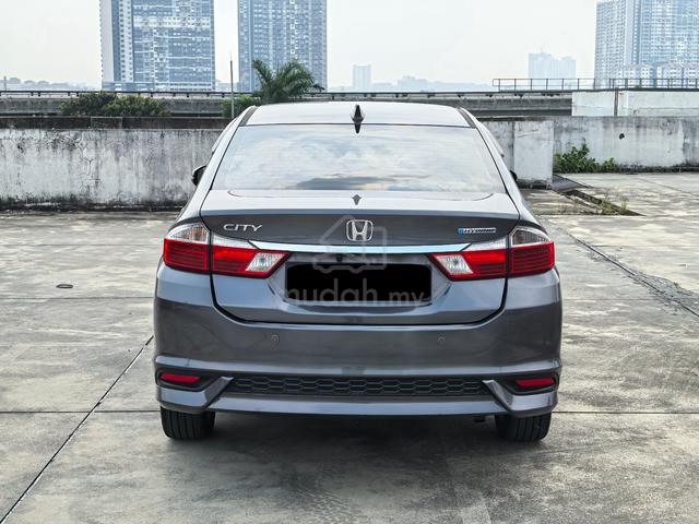 Honda City 1.5 Hybrid Sedan (A) Facelift Offer - 5