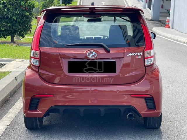 Perodua MYVI 1.3 SE (A) 1 OWN, B/List Ccriss dp3k - 4