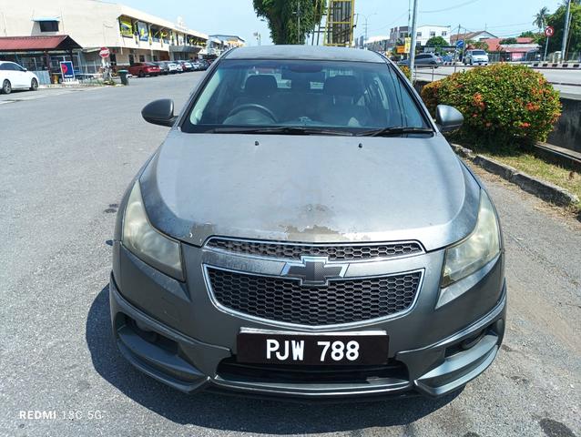 2010 Chevrolet CRUZE 1.8 LT (A) - 5