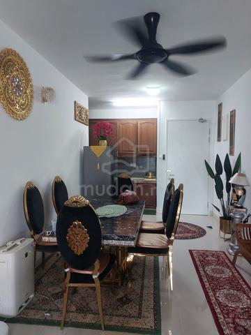 Danau Kota Suite Apartments 1