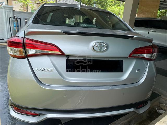 2019 Toyota VIOS 1.5 E FACELIFT NSP151R (A) - 5