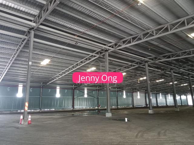 Bonded Warehouse At Butterworth For Rent 1