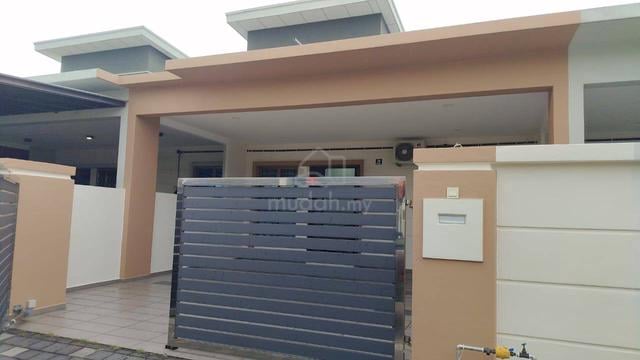 Kluang Taman Setia Mutiara @ Partial Furniture with Auto Gate n G&G 1
