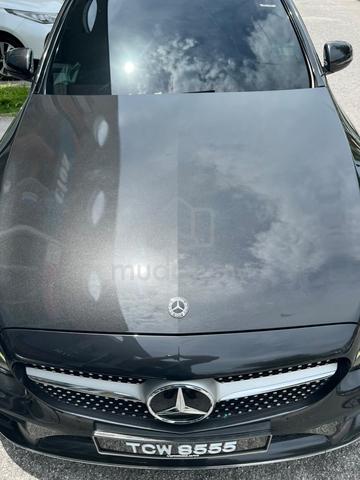 2020 Mercedes Benz C-CLASS 2.0 200 AMG LINE MY17 - 2