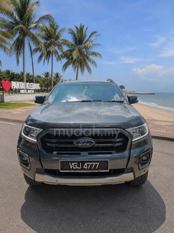 2021 Ford RANGER 2.0 RAPTOR BI-TURBO MY18 T6 - 3