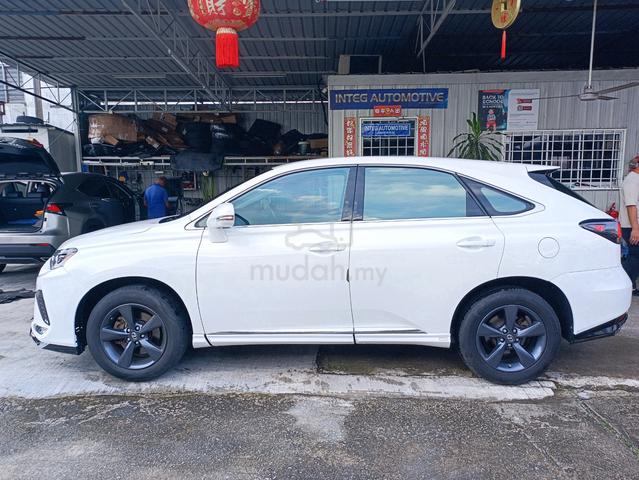 2011 Lexus RX270 2.7 (A), FREE 1 YEAR WARRANTY - 4