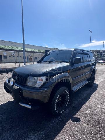 Toyota Land Cruiser Prado 2.7 (M) 1997 4X4 - 3