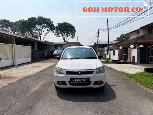 2010 Proton SAGA 1.3 BLM (A) - 2